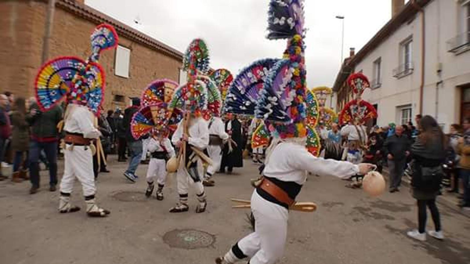 Antruejo de Llamas de la Ribera 