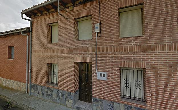 Domicilio de la víctima. 