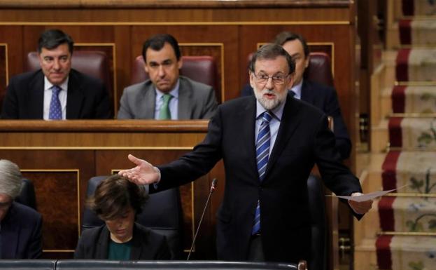 Mariano Rajoy.