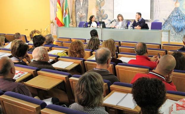 Directores y orientadores de IES y Centros de FP se reúnen en la Universidad de León