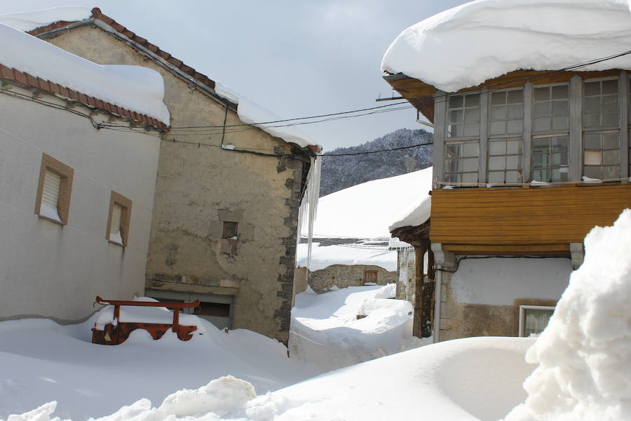 Subida al alto de Tarna