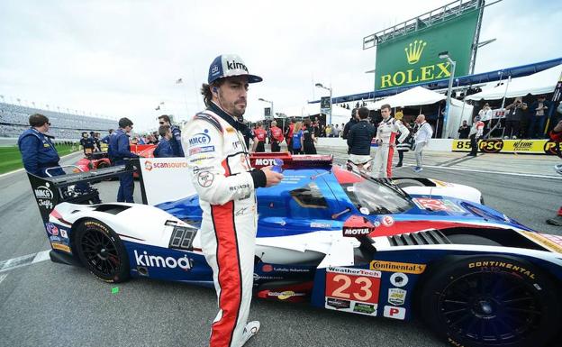 Fernando Alonso.