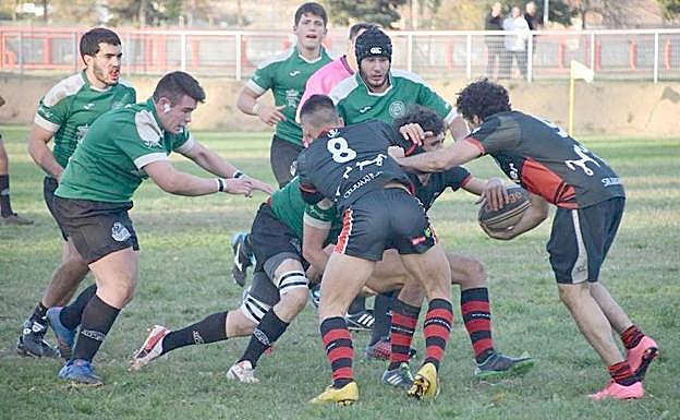 El León Rugby Club afronta un nuevo fin de semana de compromisos