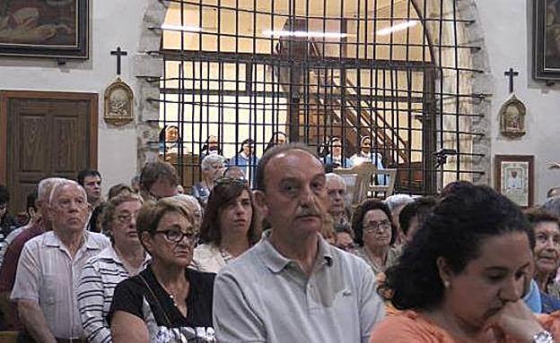 San Isidoro acoge un Tridúo Eucarístico especial de preparación para el tiempo de Cuaresma