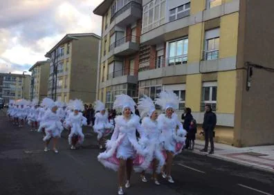 Imagen secundaria 1 - San Andrés se viste de carnaval