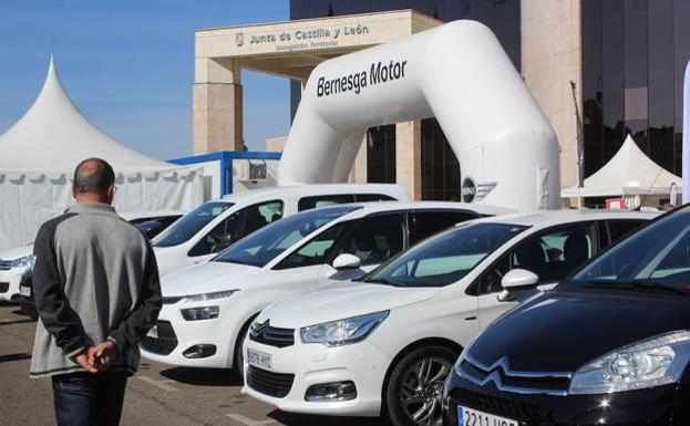 El precio medio del vehículo de ocasión alcanza los 17.774 euros en la provincia de León