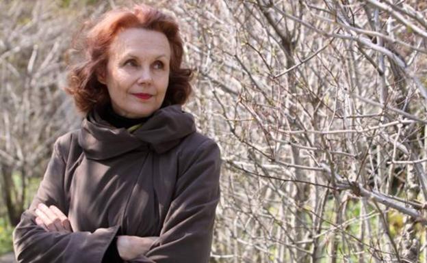 La compositora finlandesa afincada en Francia Kaija Saariaho.