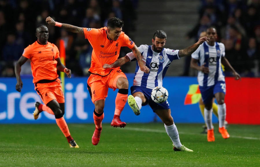 El Liverpool, invicto en la fase de grupos, visita al cuadro portugués en su regreso a una ronda de octavos nueve años después.