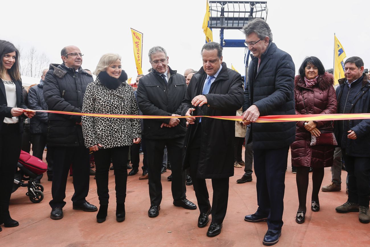 Valencia de Don Juan se muestra al mundo de la mano de su Feria de Febrero