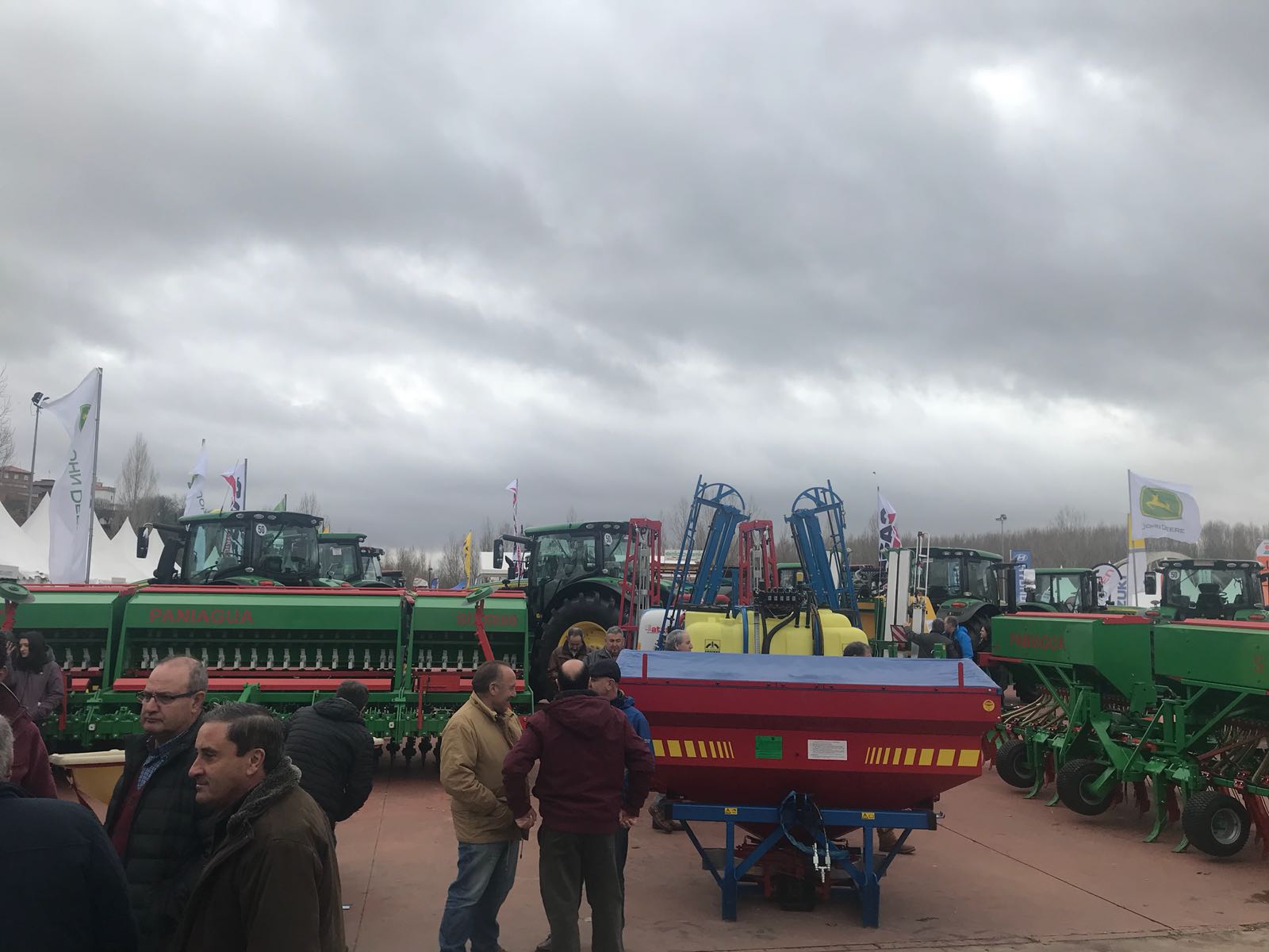 Valencia de Don Juan se muestra al mundo de la mano de su Feria de Febrero