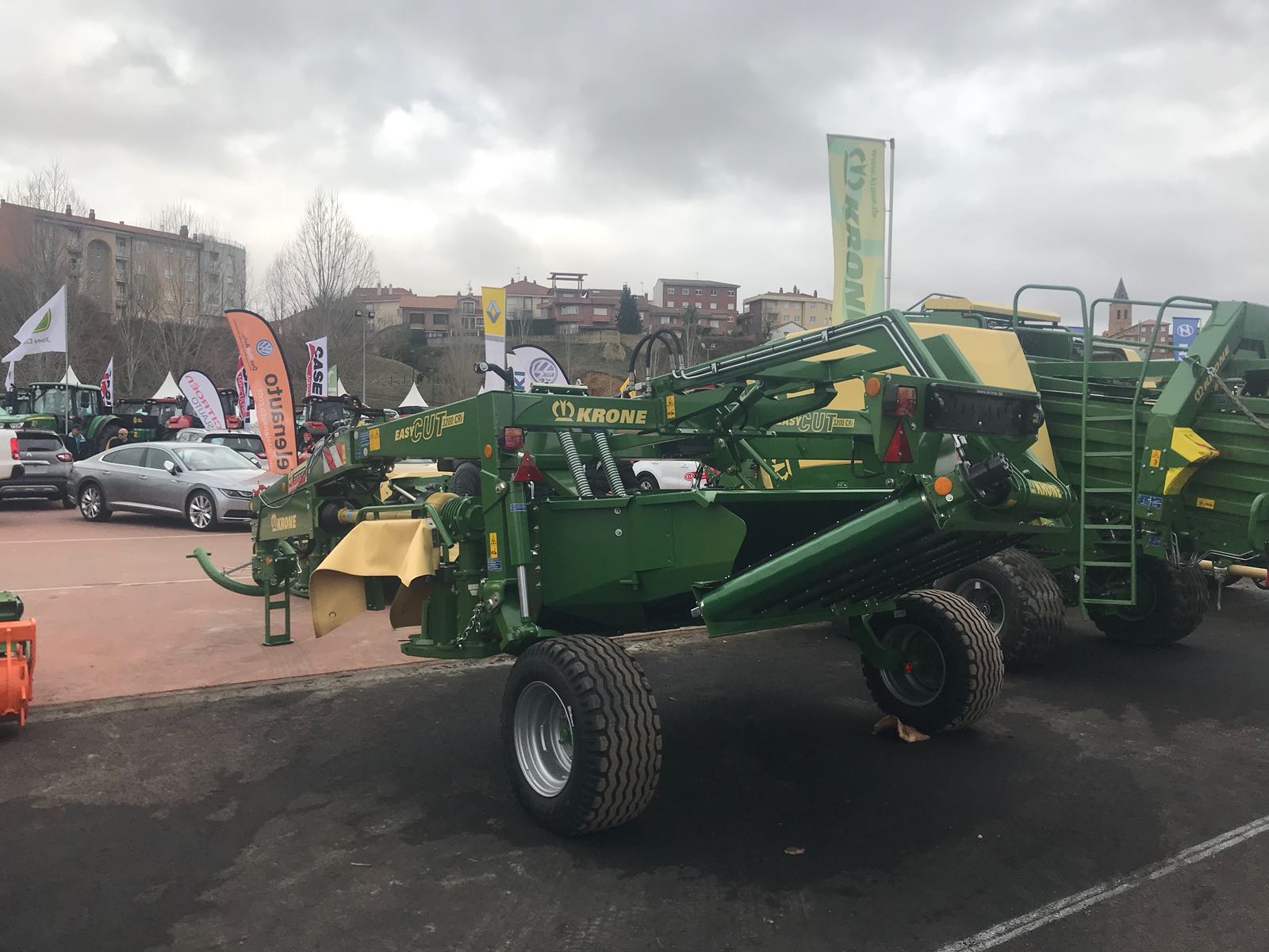 Valencia de Don Juan se muestra al mundo de la mano de su Feria de Febrero