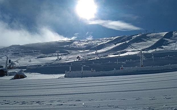 Sierra de Béjar-La Covatilla