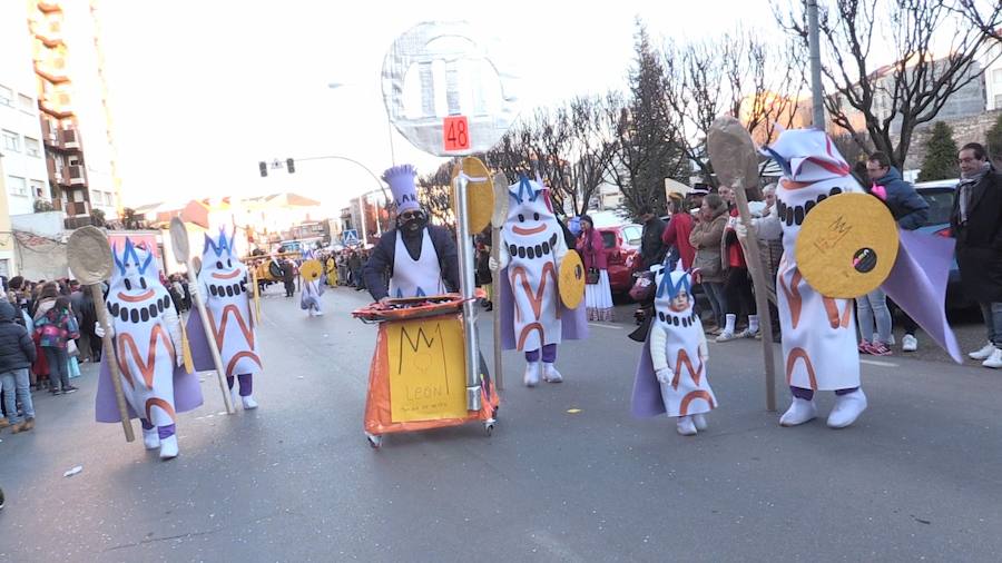 Astorga es un carnaval