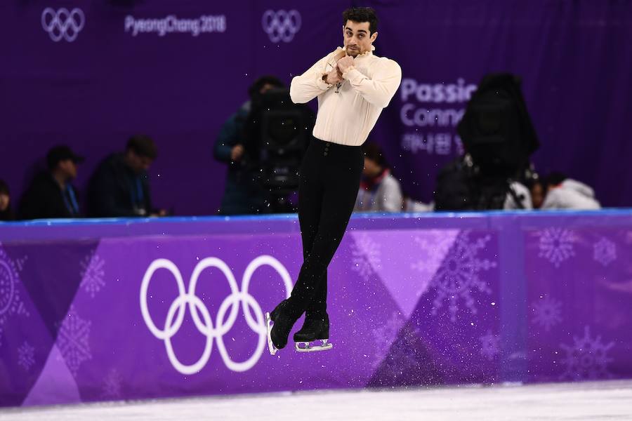 El bronce de Javier Fernández, talento innato para el patinaje