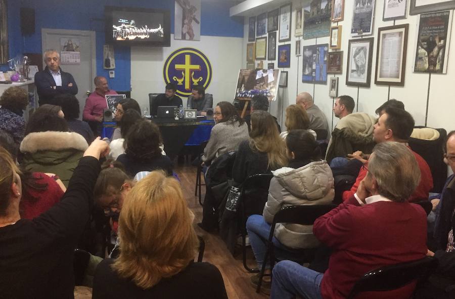 Fotos: Clausura de la Biblioteca Cofrade