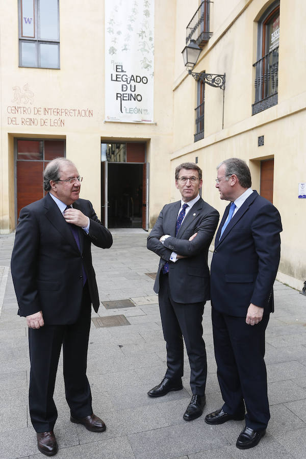 Fotos: Cumbre de presidentes en León