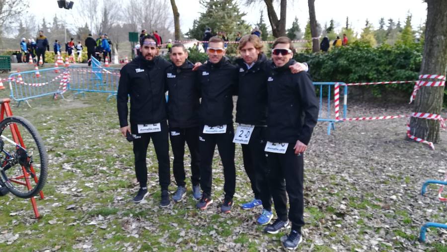 El Trileón triunfa en Cuéllar