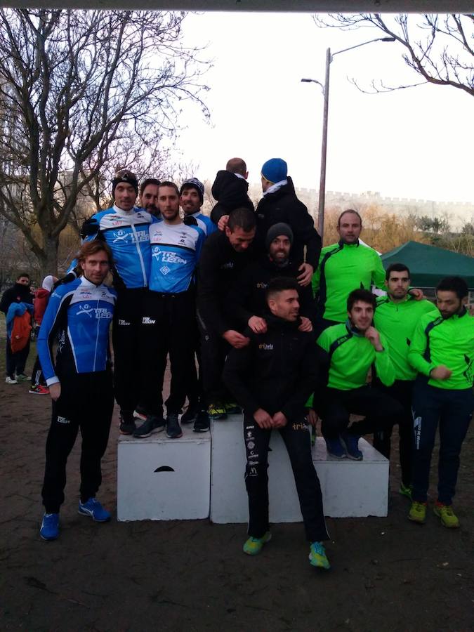 El Trileón triunfa en Cuéllar