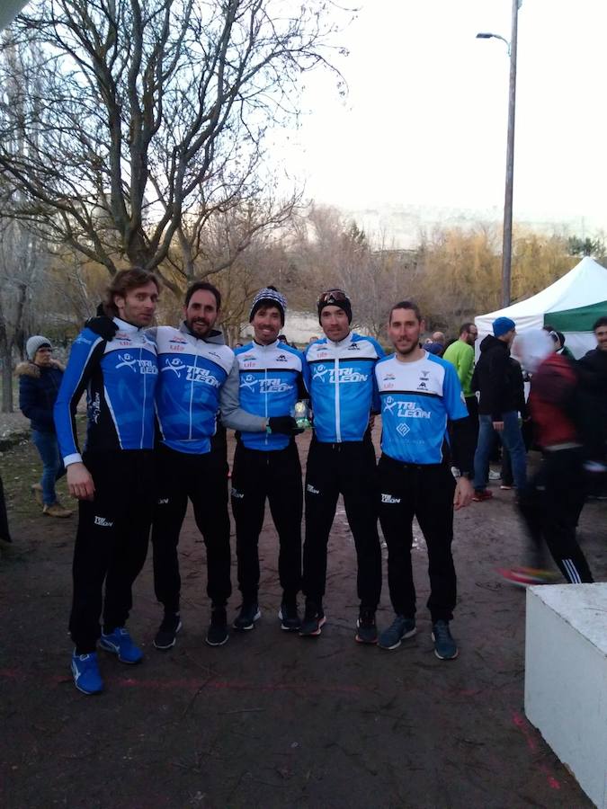 El Trileón triunfa en Cuéllar