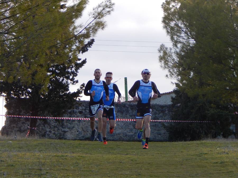 El Trileón triunfa en Cuéllar