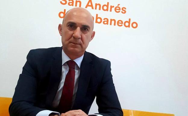 Juan Carlos Fernández, concejal de Ciudadanos en San Andrés.