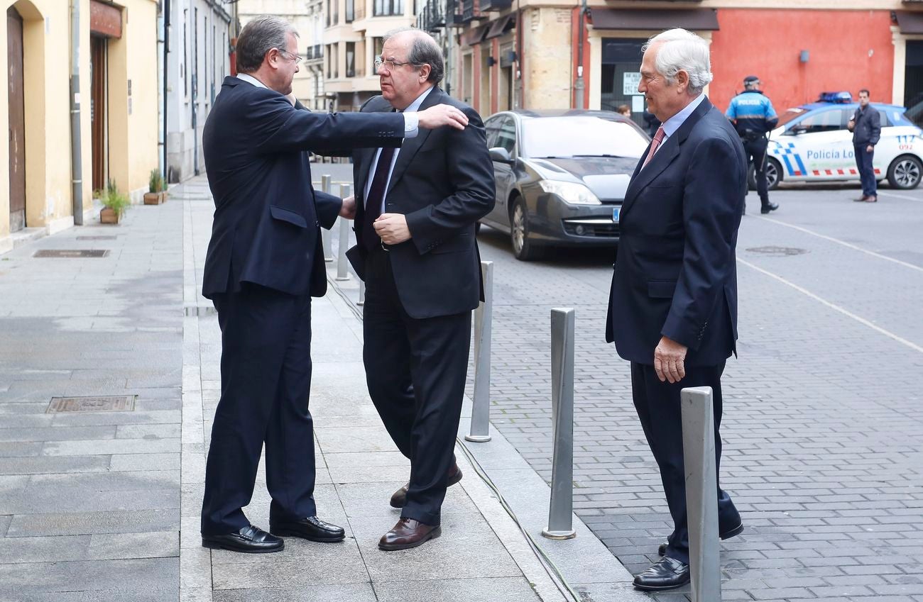 Fotos: Cumbre de presidentes en León