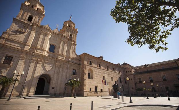 Sede de la Universidad Católica de Murcia.