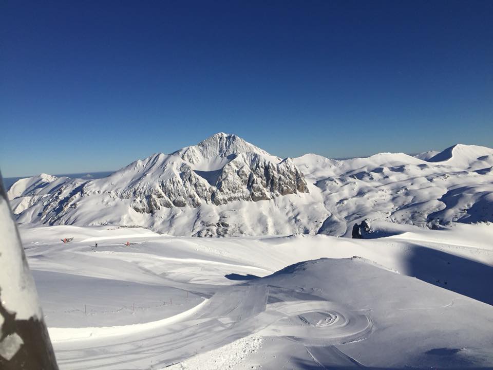 Fotos: San Isidro y Fuentes de Invierno, un lujo para el esquí