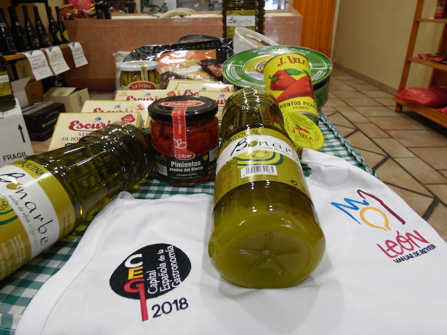 Fotos: La Boutique del Bacalao