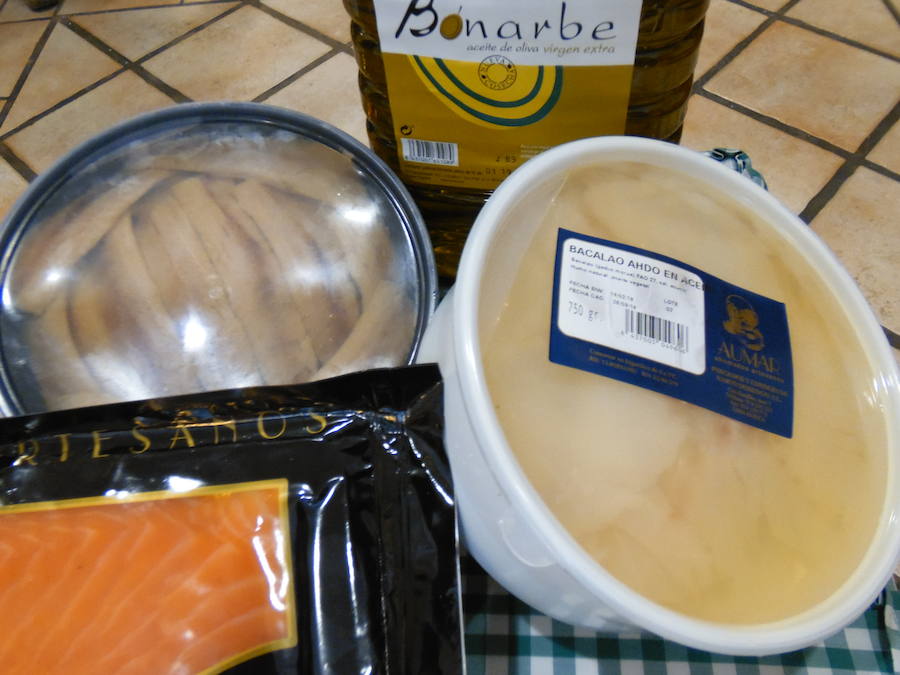 Fotos: La Boutique del Bacalao