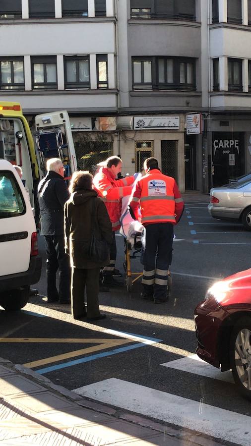 Fotos: Imágenes del atropello vivido en la avenida República Argentina