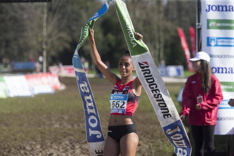 Fotos: Campeonato de España de Cross en Gijón