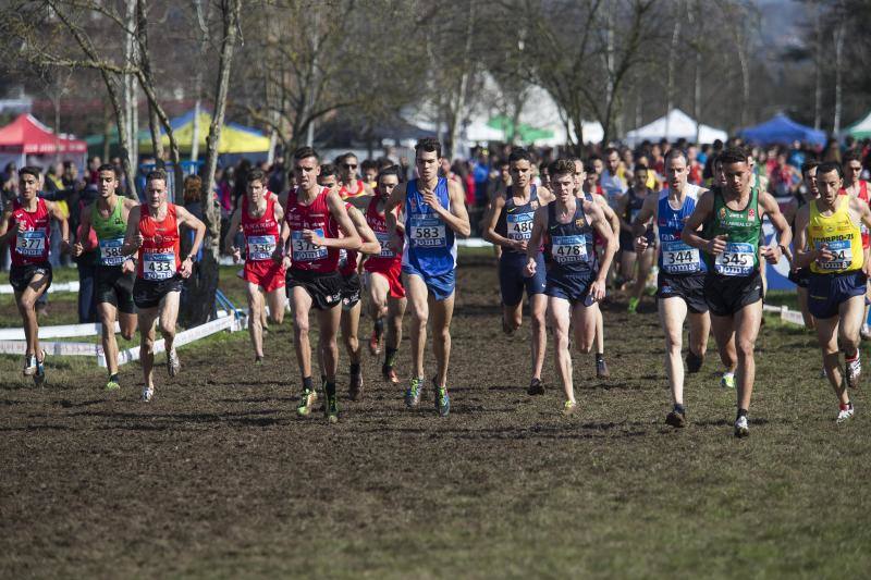 Fotos: Campeonato de España de Cross en Gijón