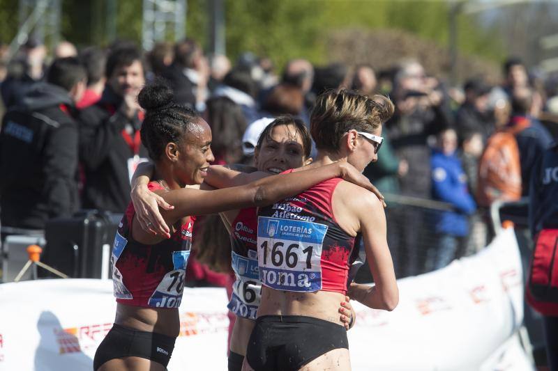 Fotos: Campeonato de España de Cross en Gijón