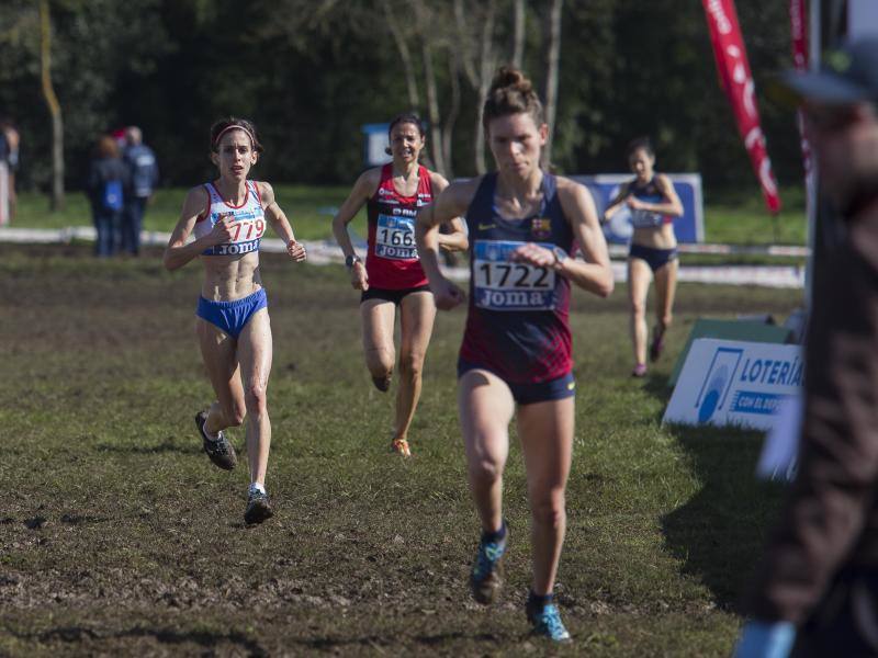 Fotos: Campeonato de España de Cross en Gijón