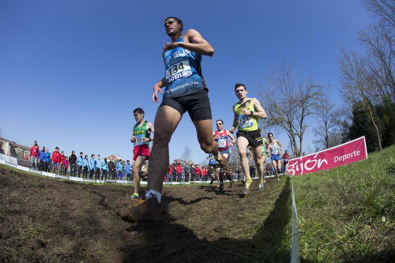 Fotos: Campeonato de España de Cross en Gijón
