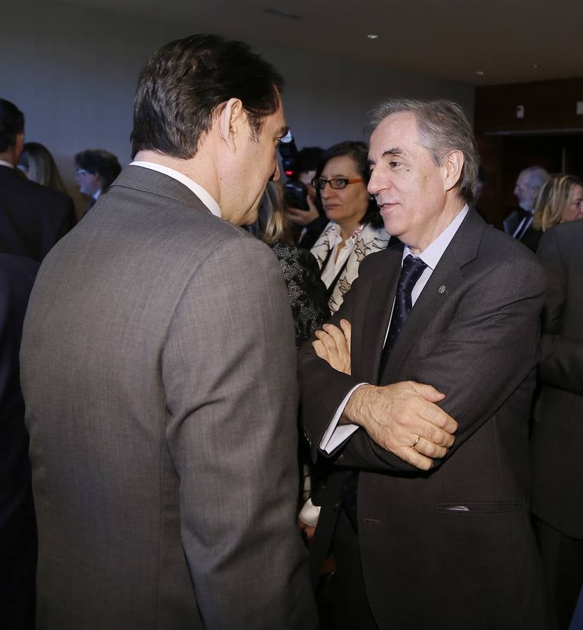 La institución académica conmemora su octavo centenario 