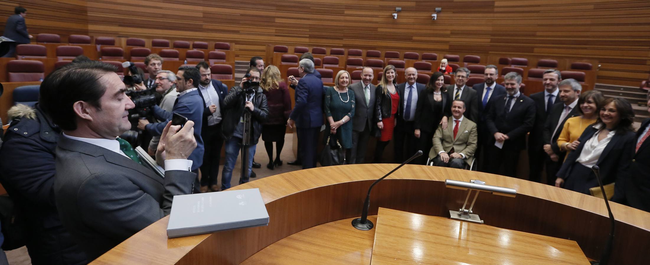 La institución académica conmemora su octavo centenario 