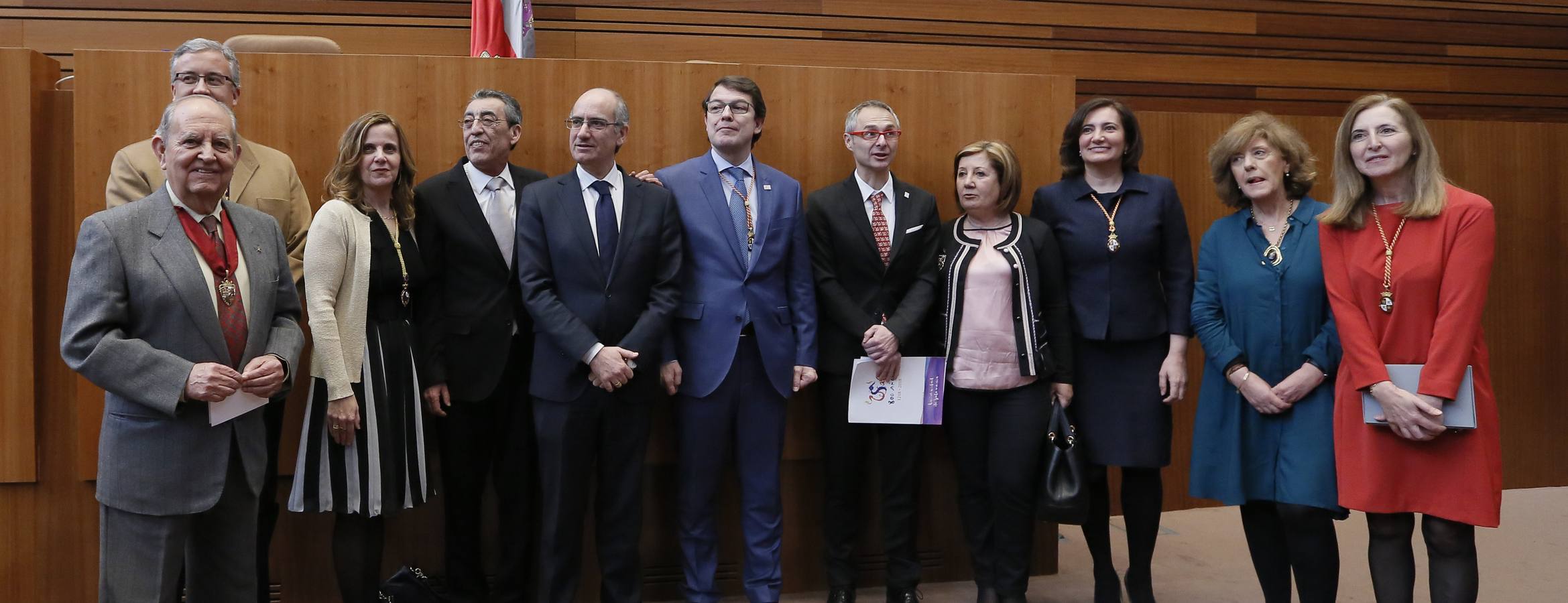 La institución académica conmemora su octavo centenario 