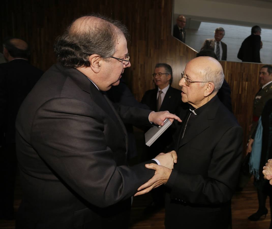 La institución académica conmemora su octavo centenario 