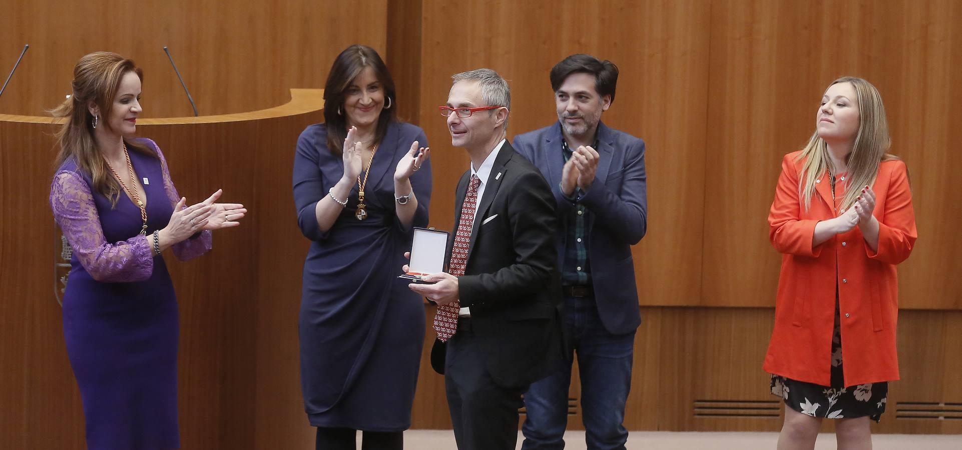 La institución académica conmemora su octavo centenario 