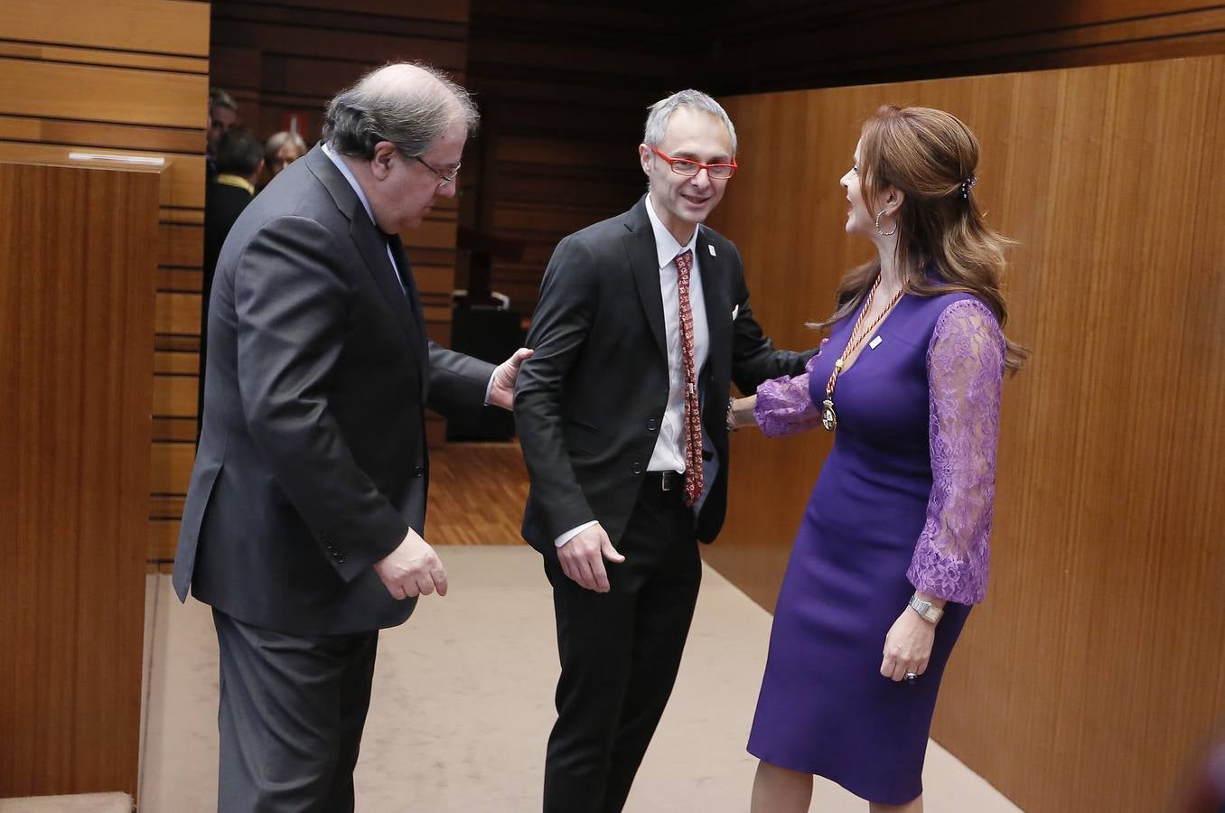 La institución académica conmemora su octavo centenario 