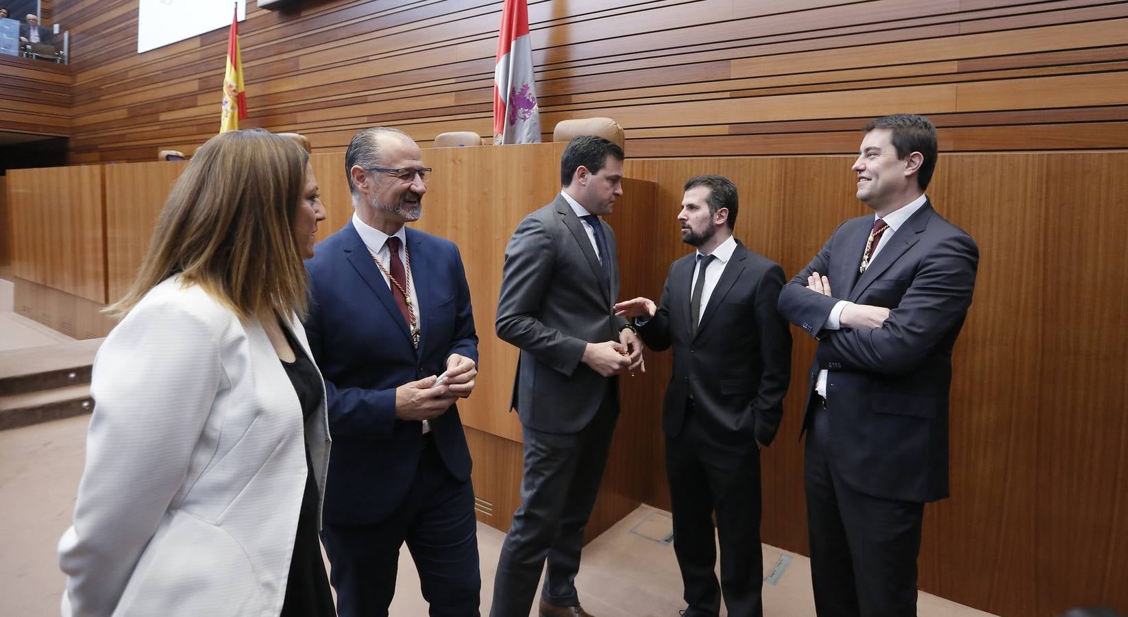 La institución académica conmemora su octavo centenario 