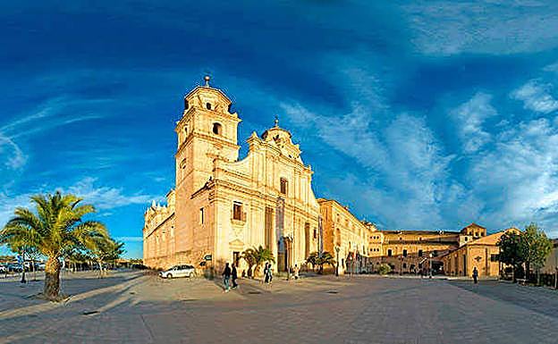Imagen de la Ucam de Murcia.