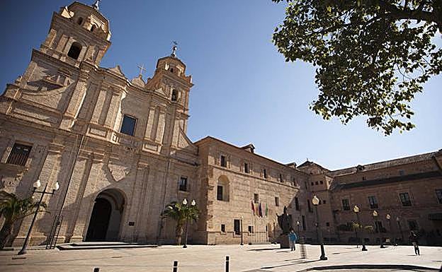 Sede de la UCAM en Murcia.