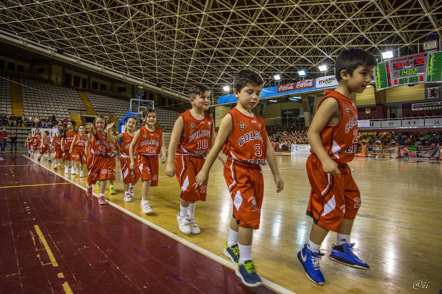 Fotos: Colegio Leonés