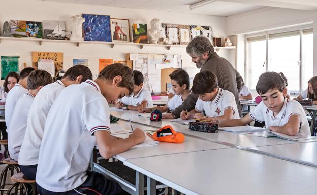 El deporte de alto rendimiento es una de sus insignias.