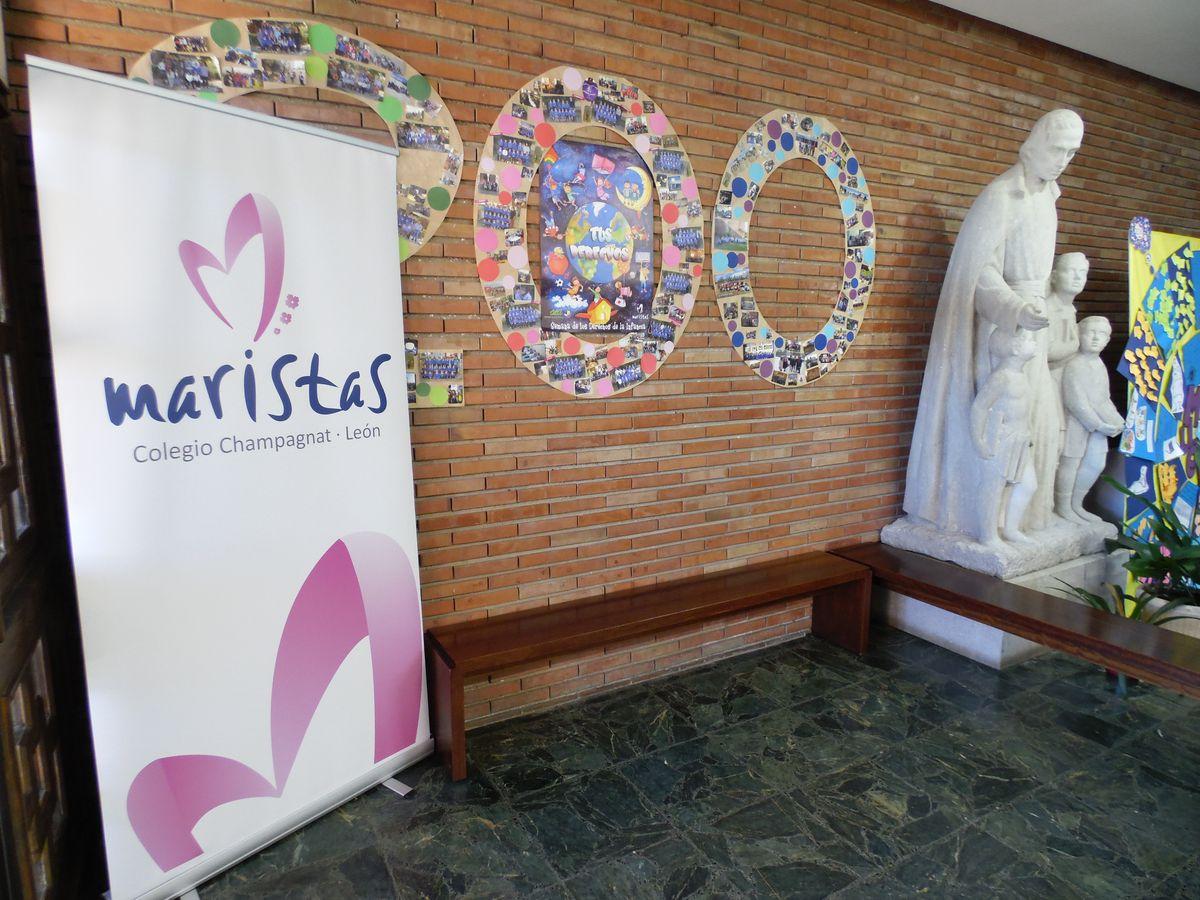 Fotos: Maristas Champagnat