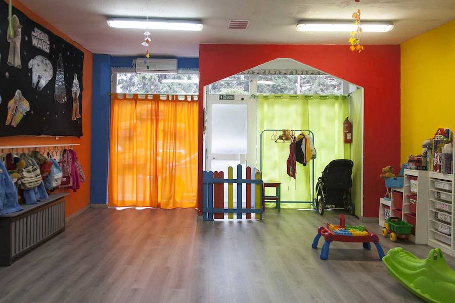 Fotos: Centro infantil &#039;Pasito a pasito&#039;