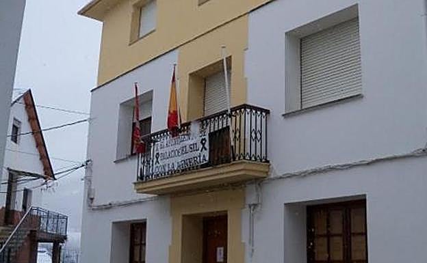 Ayuntamiento de Palacios del Sil.